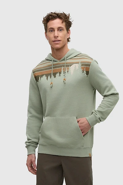 Retro Juniper Hoodie