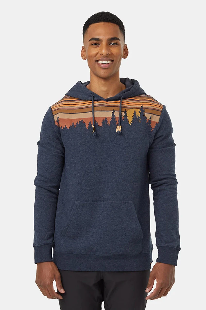 Retro Juniper Hoodie