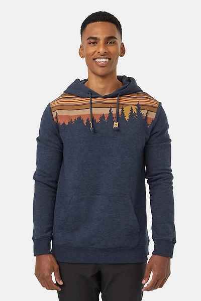 Retro Juniper Hoodie