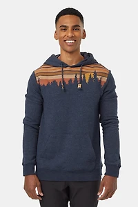 Retro Juniper Hoodie