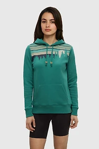 Retro Juniper Hoodie