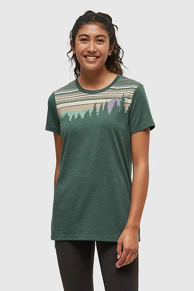 Retro Juniper Tee
