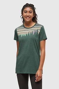 Retro Juniper Tee