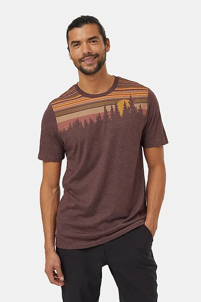 Retro Juniper Tee