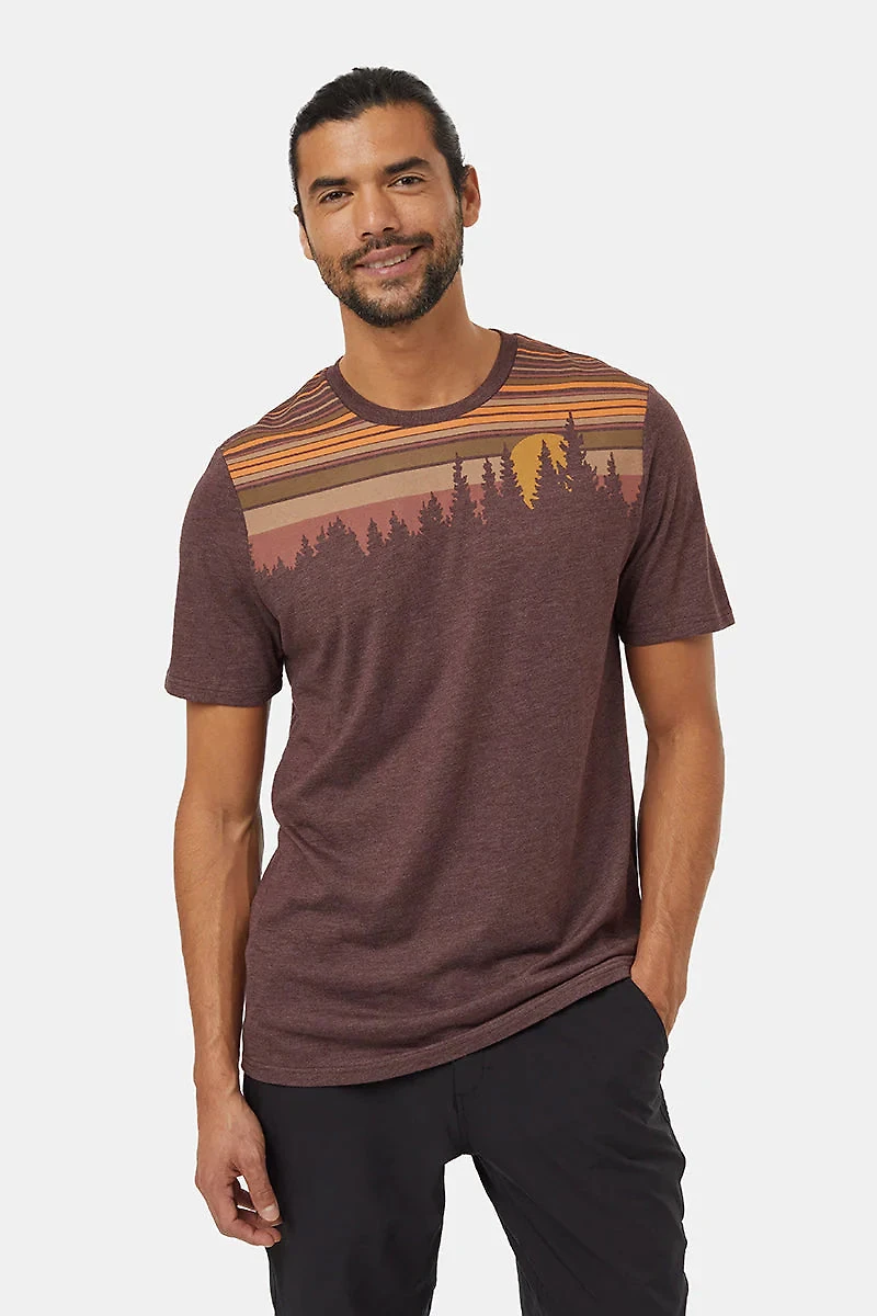 Retro Juniper Tee