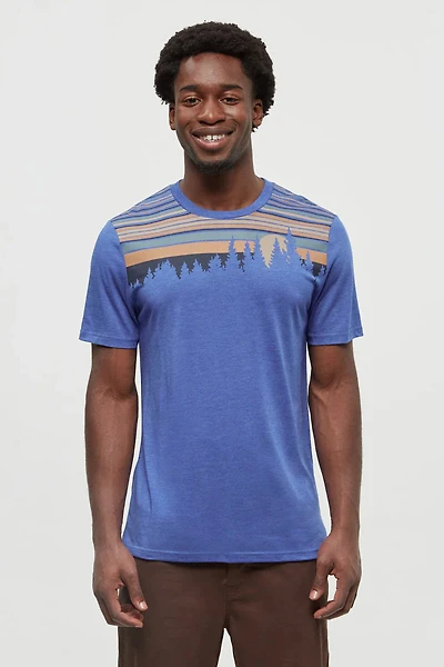 Retro Juniper Tee