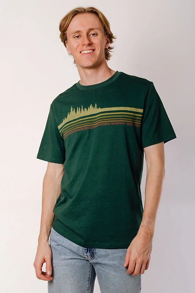 Retro Treeline Tee