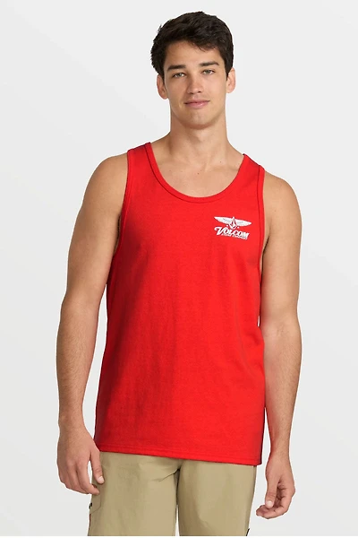 Revel Tank