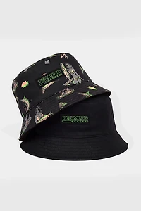 Reversible Bucket