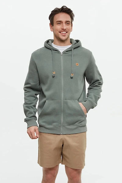 Reynard Zip Hoodie