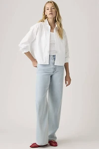 Ribcage Wide Leg Jeans