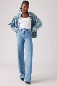 Ribcage Wide Leg Jeans