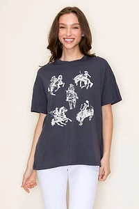 Rodeo Riders Tee