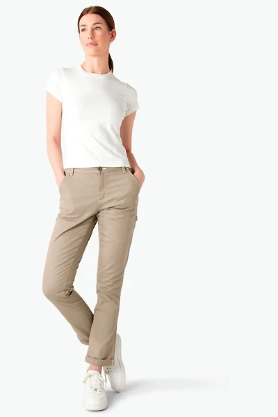 Roll Hem Carpenter Pants