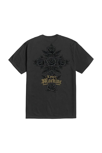 Rose Bush Tee