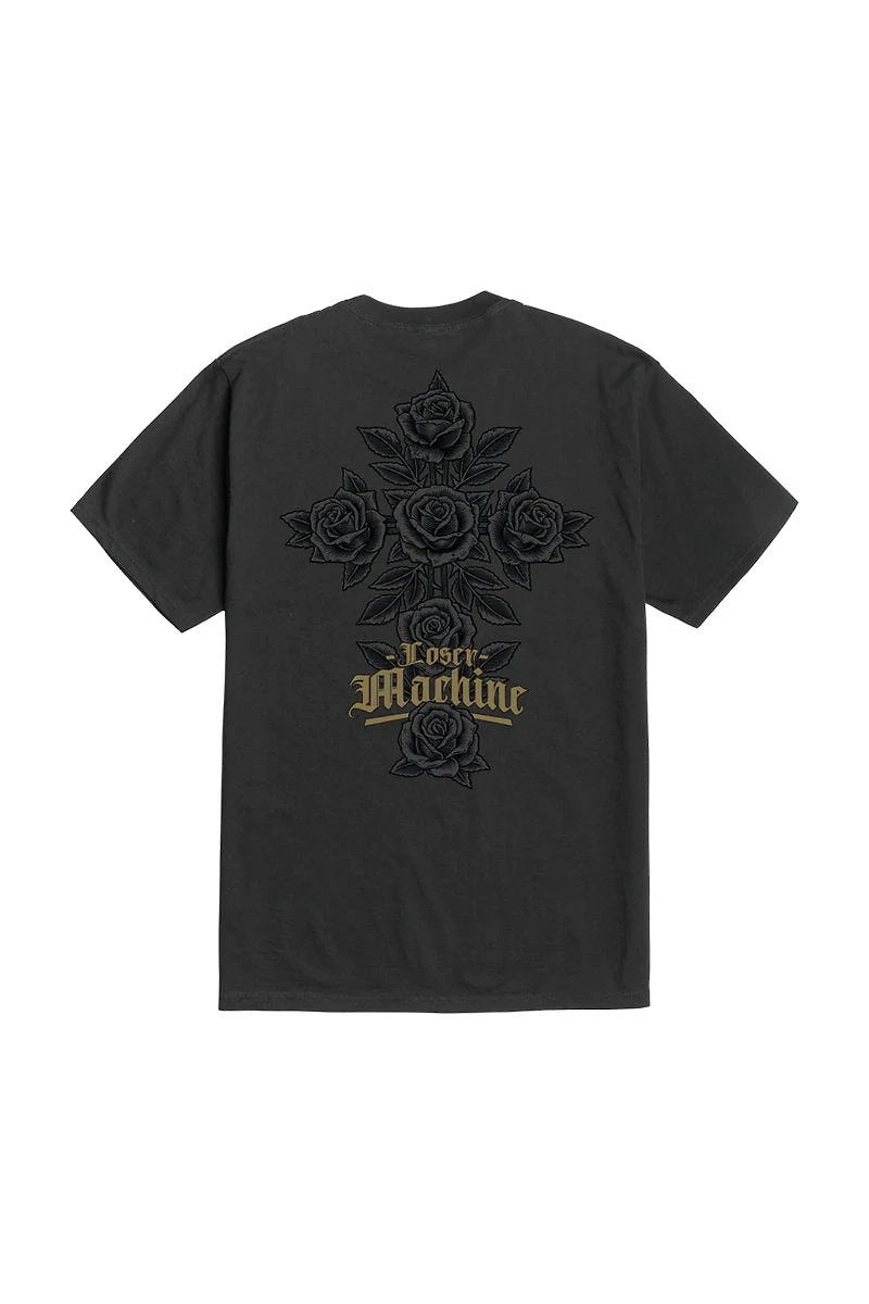 Rose Bush Tee