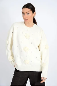 Rose Sweater