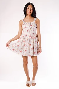 Roses Mini Dress