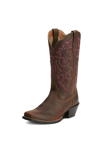 Round Up Square Western Boot