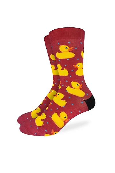 Rubber Ducks Sock