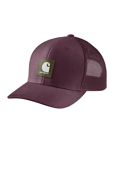 Rugged Flex Twill Mesh Cap