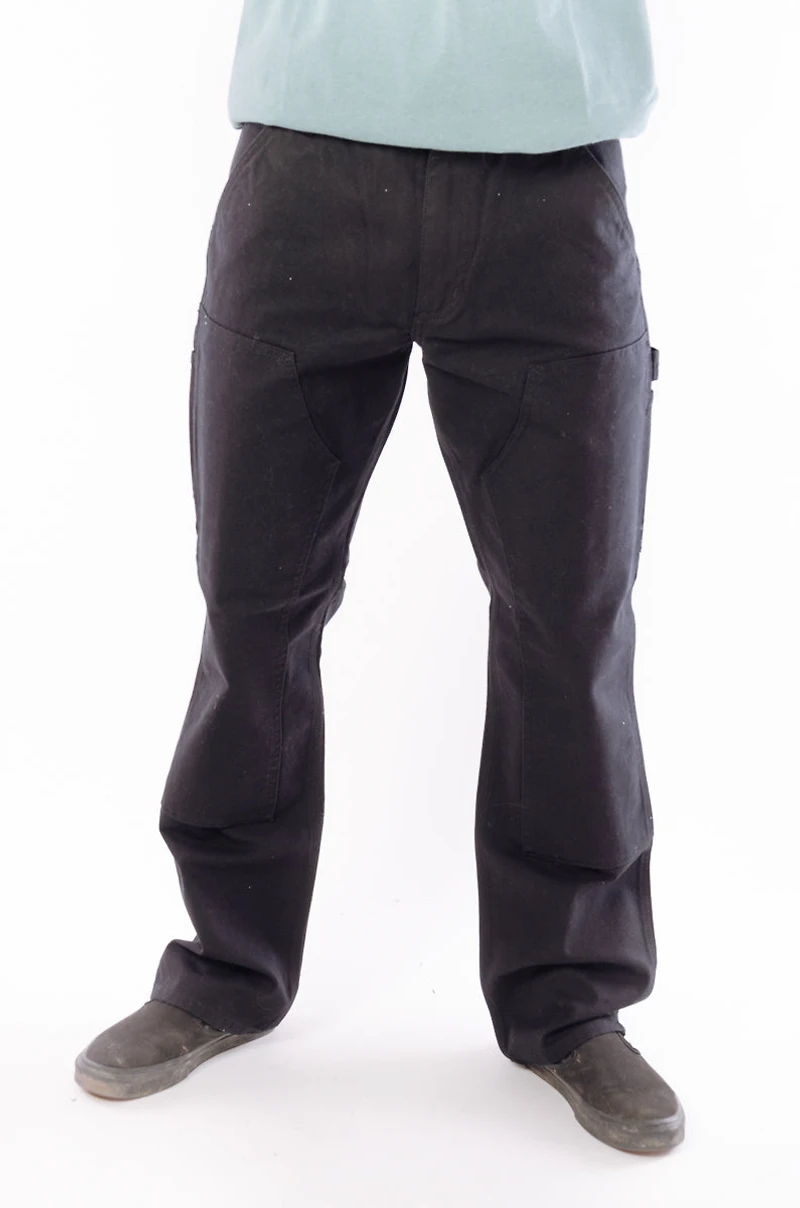 Rugged Flex Utility Double Knee Work Pants