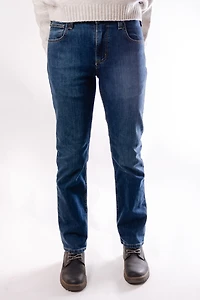 Rugged Relaxed Utility Jeans