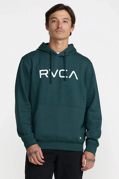 Big RVCA Hoodie