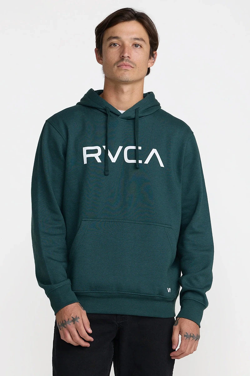 Big RVCA Hoodie