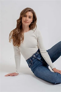 Sandy Long Sleeve