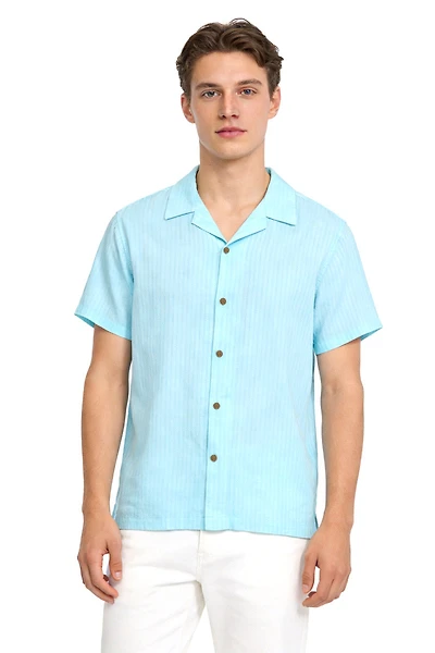 Sardinia Short Sleeve Shirt