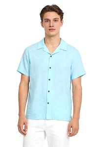 Sardinia Short Sleeve Shirt