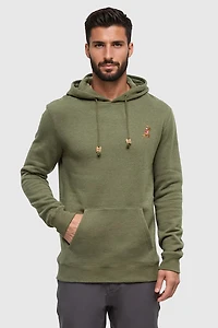 Sasquatch Hoodie - Football