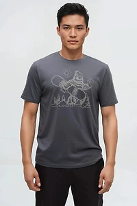 Sasquatch Sends It Tee