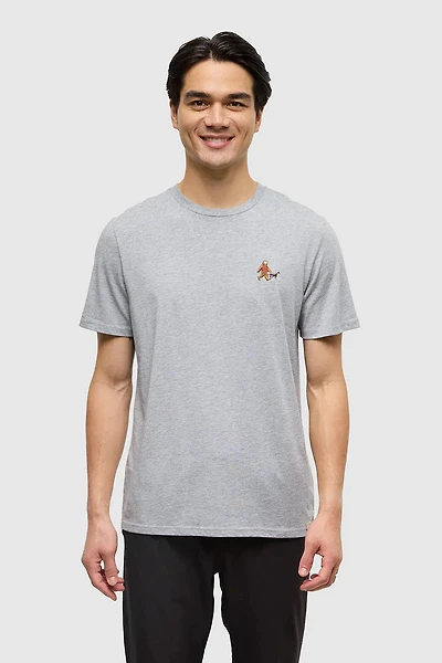 Sasquatch Tee - Dog Walk