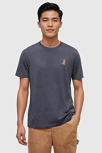 Sasquatch Tee - Football