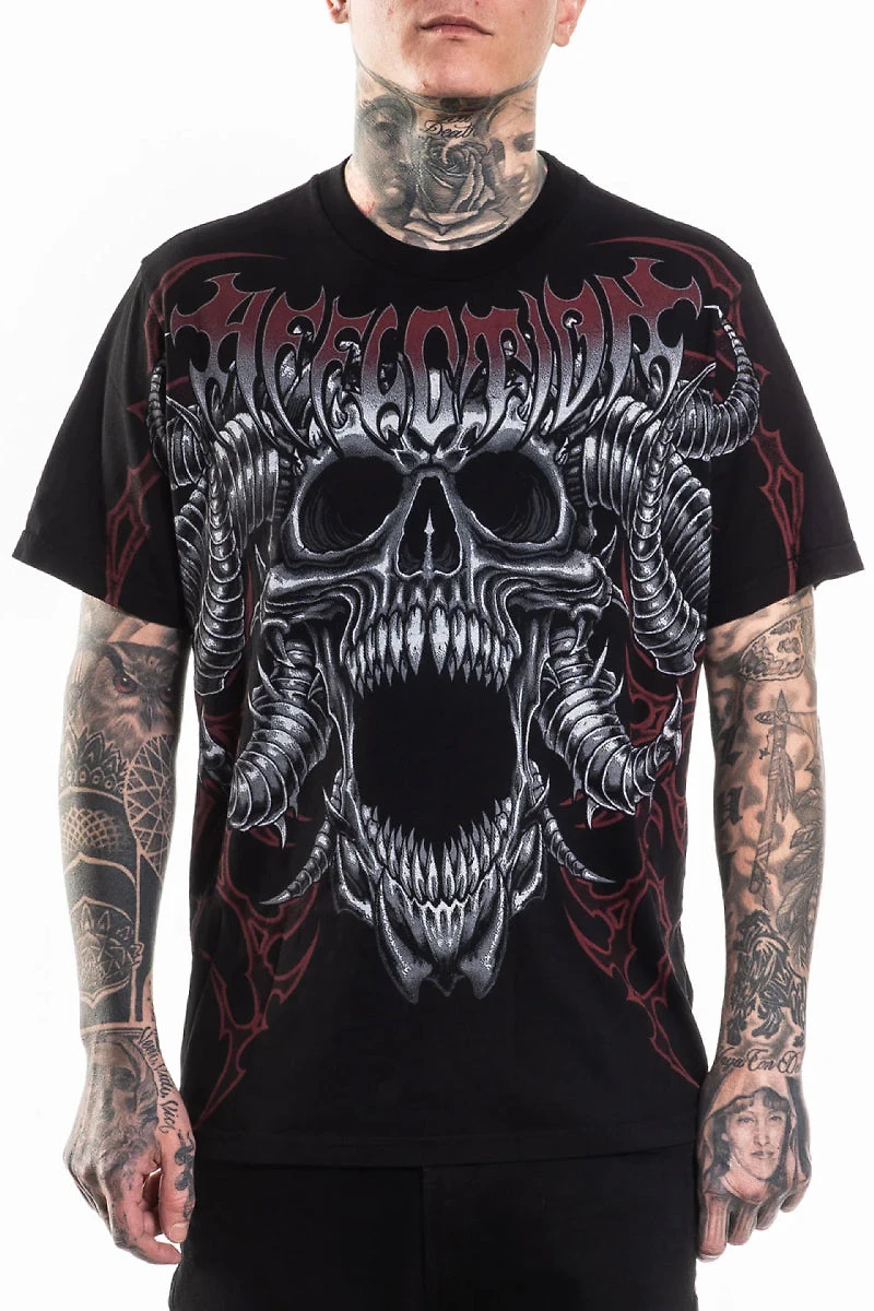 Savage Curse Tee