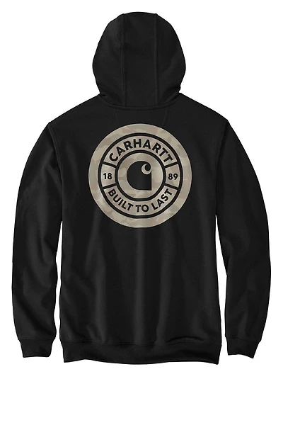 Sawyer Camo Hoodie