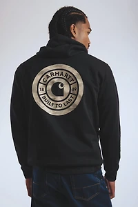 Sawyer Camo Hoodie