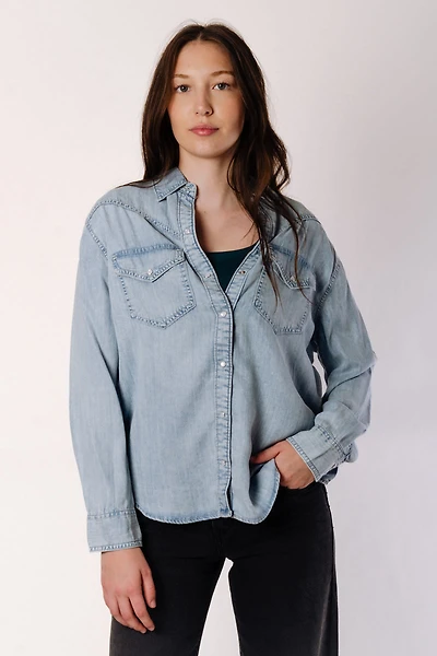 Sawyer Western Shirt