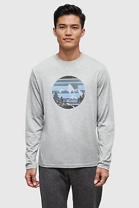 Secret Sasquatch Long Sleeve
