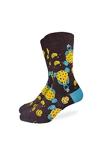 Sesame St. Cookie Monster Socks