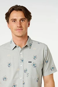 Sessions Aerotech Short Sleeve Shirt