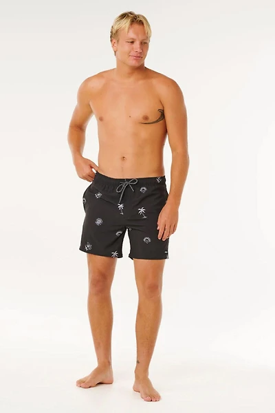 Sessions 16" Volley Boardshorts