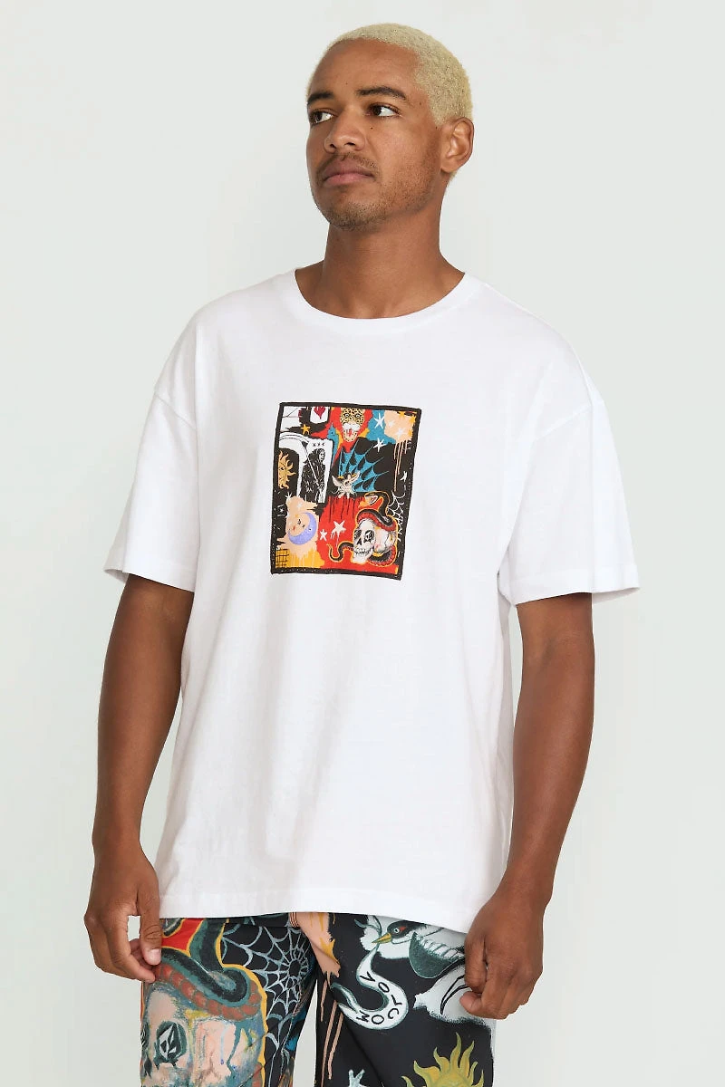 Seth Conboy Web Tee