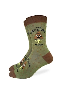 Sh*t Storm Socks