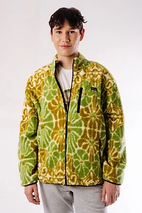 Sherpa Zip-Up Jacket