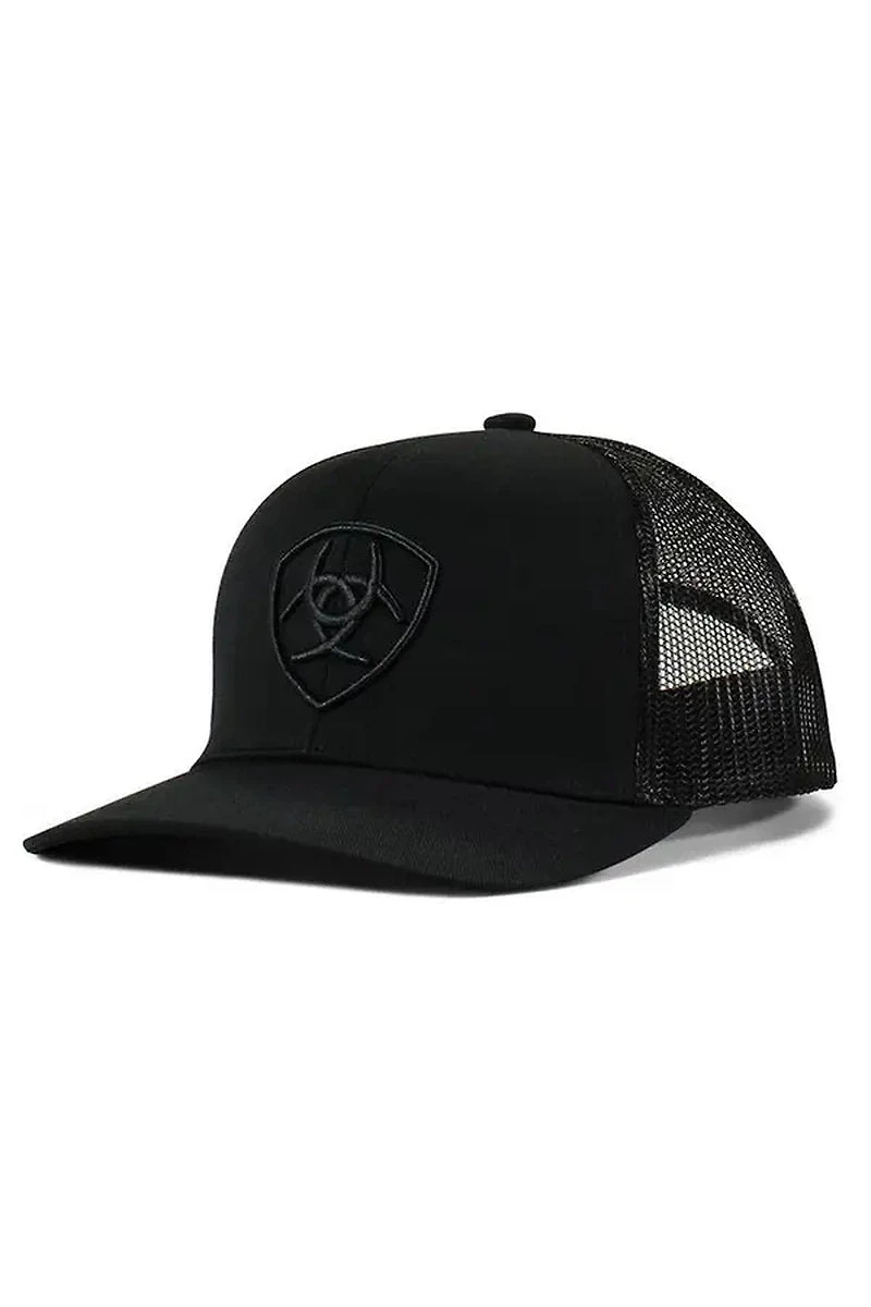 Shield Logo Snapback