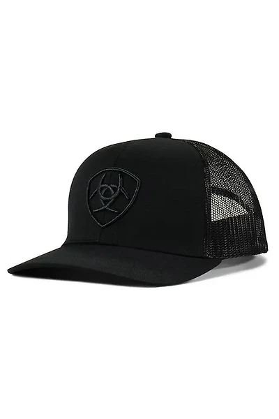 Shield Logo Snapback