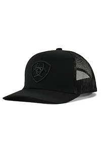 Shield Logo Snapback